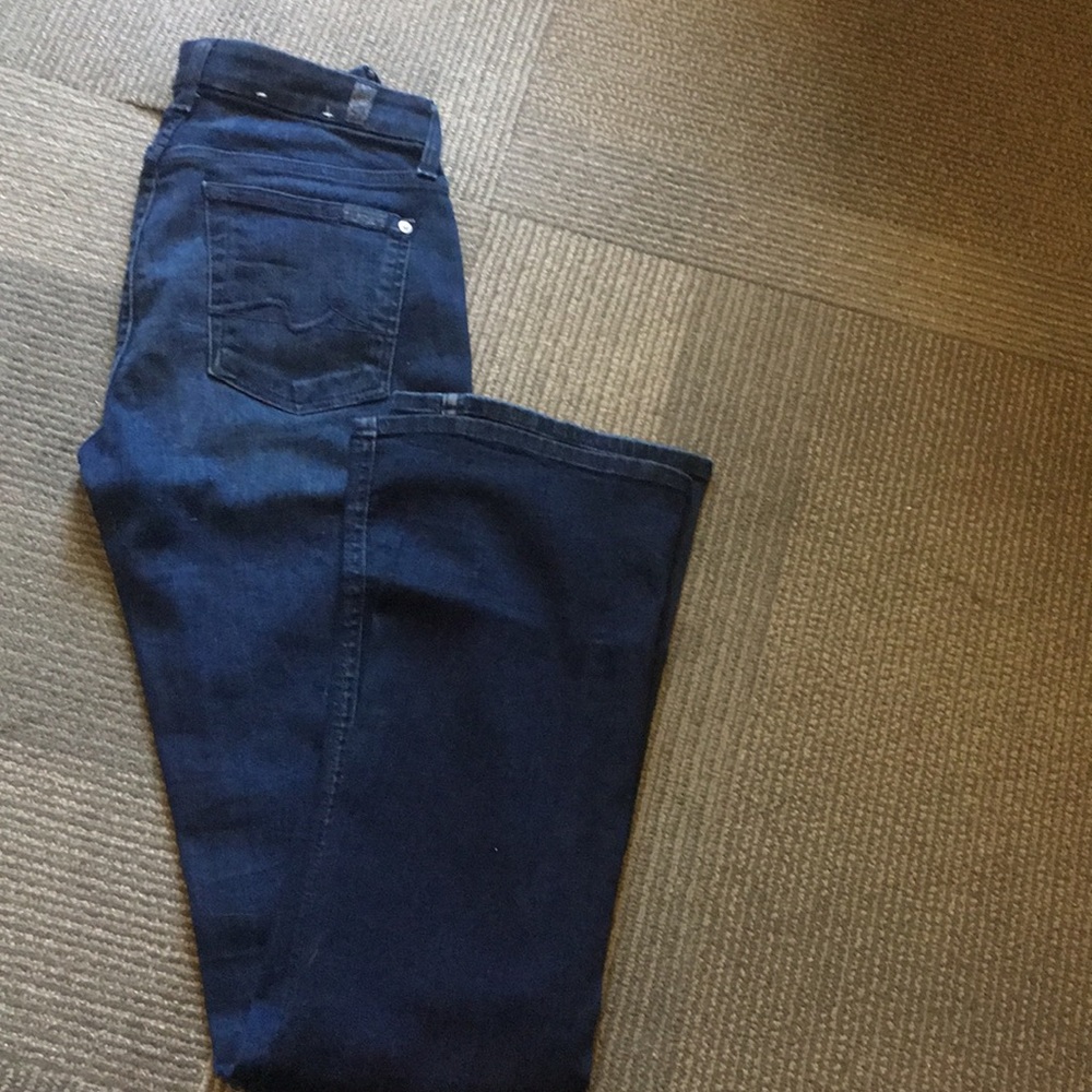 Sz28 bootcut jeans